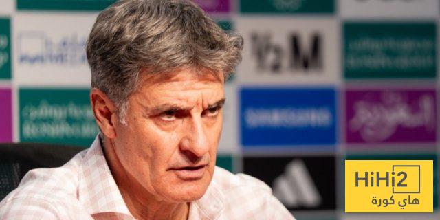 غونزاليس: إن القاعدة هي من بين أفضل خمسة أندية في الدوري