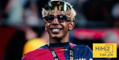 لامين: برشلونة بحاجة إلى الهواء النقي