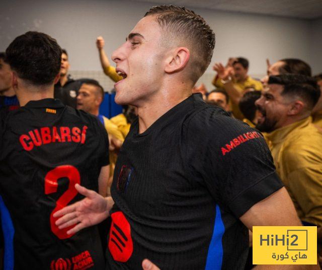 أفضل وصف لموسم برشلونة الحالي