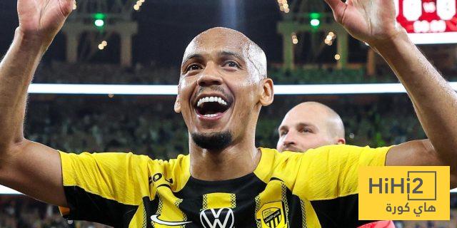 فابينهو: قادتنا روح الفريق إلى التاج … وبفضل مشجعي al -ittihad