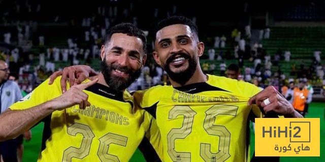 تستحق أوماري أن تتوج دوري روشن مع آلتيهاد لهذا السبب