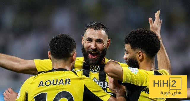 يحقق أتيهاد إنجازًا غير مسبوق في الدوري