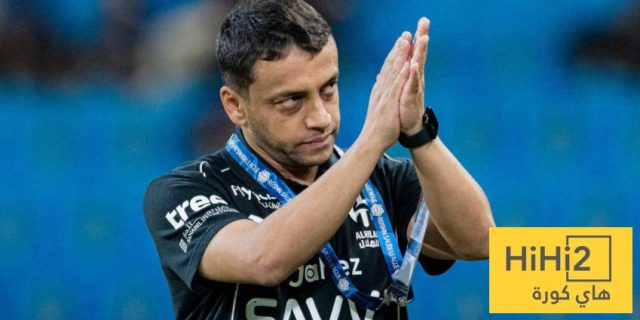 المباراة الأخيرة للـ شالهوب مع الهيلال