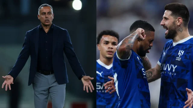 تم تجديد Gomez Knot .. Al Hilal هو كابوس يطارد المدرب البرتغالي!