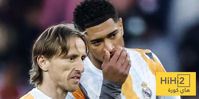 مودريتش يقاوم المغادرة من ريال مدريد!