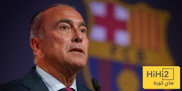 تكشف Youstti خطة Mercato في برشلونة