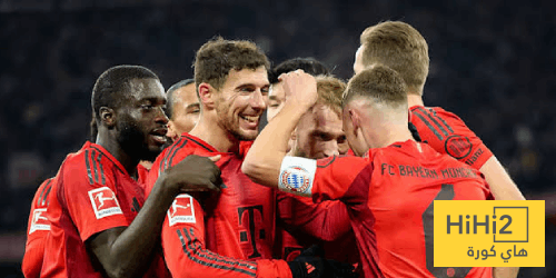 بايرن ميونيخ ، من المتوقع ضد هوفنهايم في الدوري الألماني