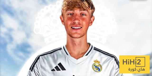 رسالة Hoisin إلى نوادي الدوري الإنجليزي الممتاز بعد اختيار ريال مدريد!