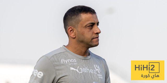 أول تعليق من الشالهوب بعد انتصار الهيلال الصعبة ضد آل فال