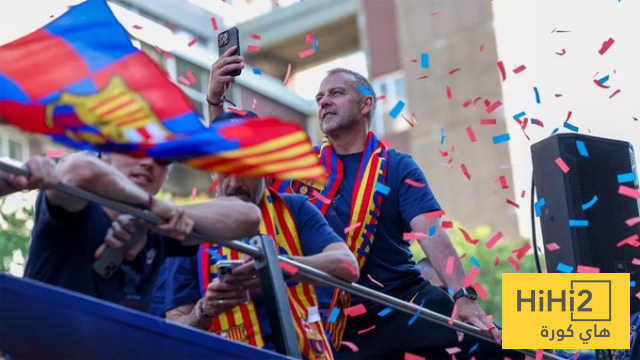 فيلك موالين لأسلوبه .. الهدوء الألماني وسط اشتعال برشلونة