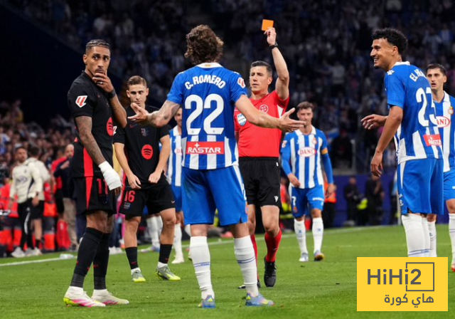 ما هو مطلوب من حكام الدوري الأسباني هو ريال مدريد إلى حد ما ، وليس برشلونة