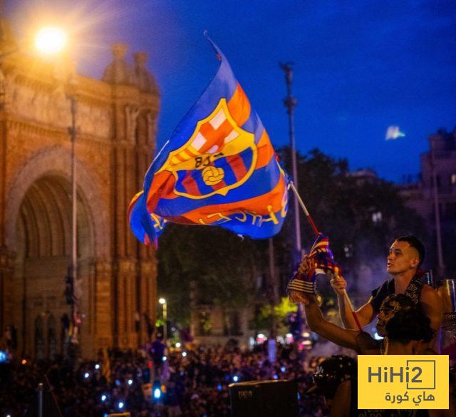 برشلونة هذا الموسم … لقد وقعت في حب الجميع