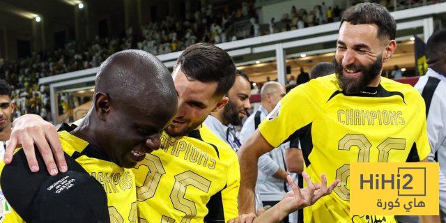 يحتاج الهيلال إلى توقيع نجم الاتحاد قبل كأس العالم للنادي