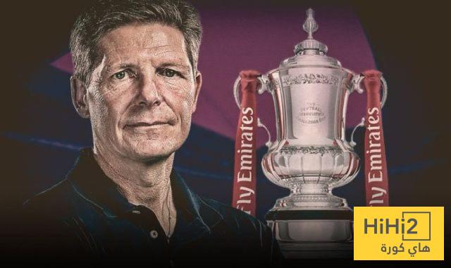 يحقق مدرب Crystal Palace نفس العدد من ألقاب Artita مع Arsenal