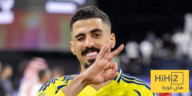 يقدم al -nasr عرضًا جذابًا لعلي لاغامي