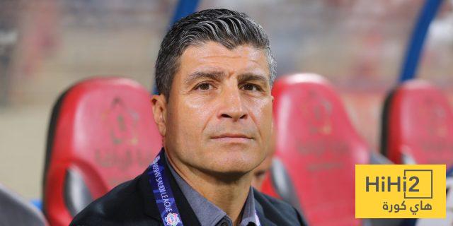 تعليق مدرب الفايها بعد فوزه ضد عصرود