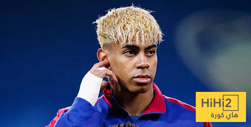 سر تمييز لامال يامال في برشلونة!