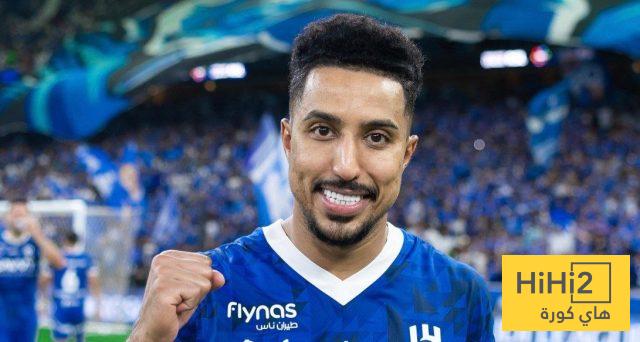 بعد التجديد .. أرقام سالم السمر في حياته المهنية مع ALHILAL