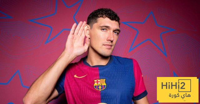 انتظر اجتماع حاسم في برشلونة حل مصير كريستنسن … ويستجيب اللاعب!