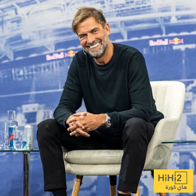العروض تطارد المدرب الألماني Juergen Klopp
