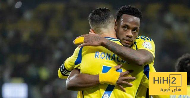 رحيل رونالدو لا يزال في النصر!