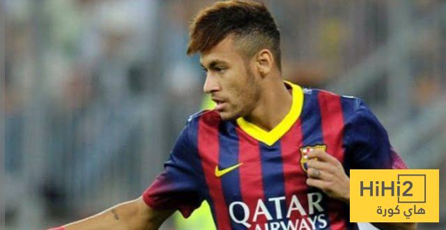 يقرر برشلونة موقعًا على ترميم نيمار