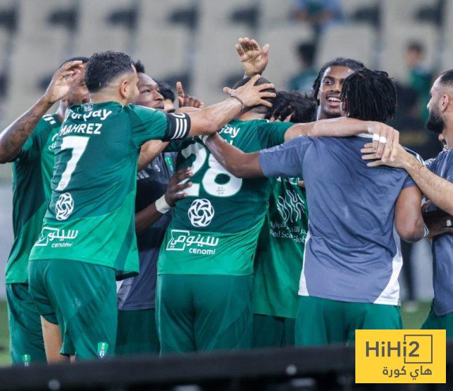 أرقام مهمة قبل المباراة والاتفاقية