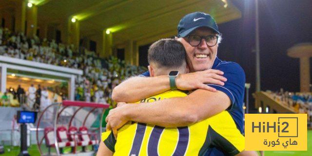 يخطط Blanc لتجديد طاقة Al -ittihad قبل نهائي الكأس