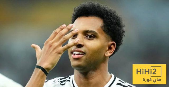 هدف رودريغو هو حاليا ومهمته لعشاق ريال مدريد