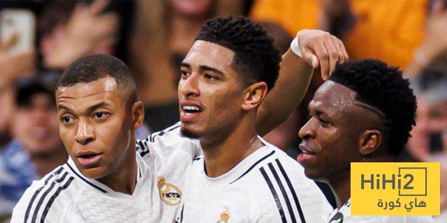 8 الغياب .. قائمة ريال مدريد الرسمية لمواجهة Sociedad