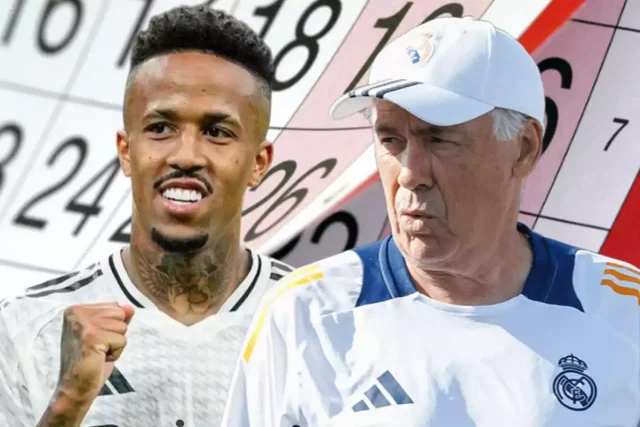 تعليق الميليتو على رحيل أنشيلوتي عن ريال مدريد
