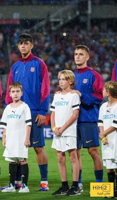 لن يحصل اثنان من لاعبي برشلونة على إجازة