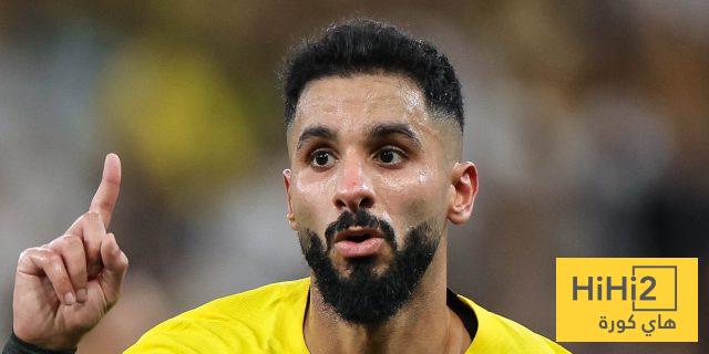 على الرغم من قرار الخطة … يستمر نجم الاتحاد في التأهل دون توقف