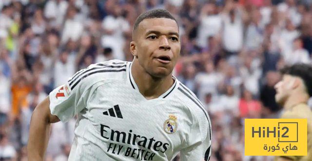 Mbappe يتجاوز أسطورة ريال مدريد في مواسمه الأولى في الدوري الأسباني
