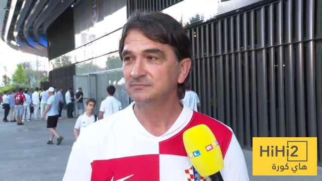 “لن أتخلى عنه” .. يؤكد مدرب كرواتيا استمرار مودريتش مع المنتخب الوطني