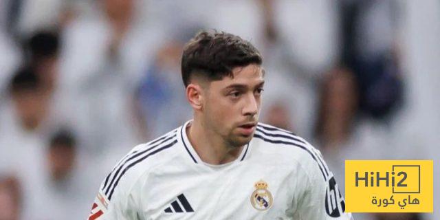 عاجل: يعلن ريال مدريد طبيعة إصابة فالفيردي .. هل يشارك في أندية كأس العالم؟