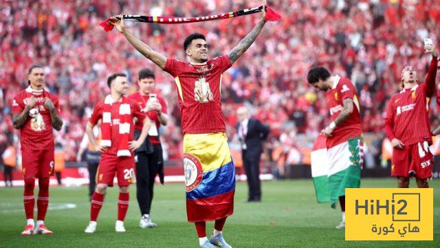لويس دياز والحلم الكاتالوني: من مروحة صغيرة إلى هدف كبير