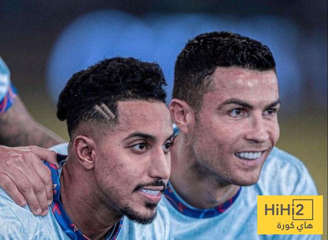 هل يصبح رونالدو قائد الهلال الجديد؟