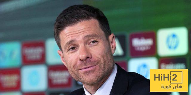 سيكون مستقبل ريال مدريد مثاليًا مع ألونسو