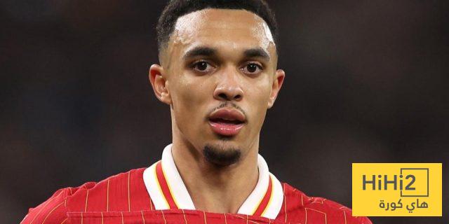 يتعين على ريال مدريد دفع هذا المبلغ ليشمل أرنولد قبل أندية كأس العالم
