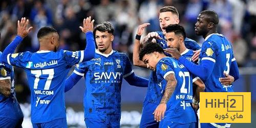 المدافع المحلي يقترب من الهلال
