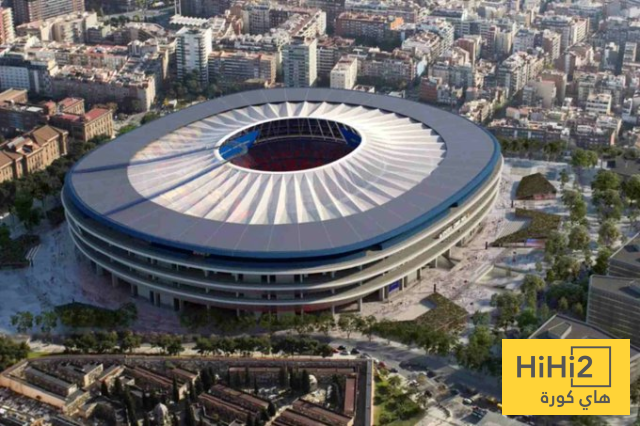 إيرادات برشلونة المتوقعة بعد العودة إلى المخيم نو