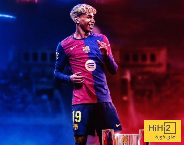 تجديد عقد Yamal … أهم صفقة لبرشلونة هذا العام