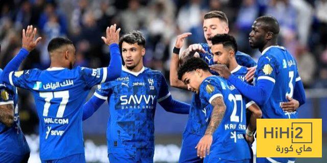قبل كأس العالم .. يدرس الهيلال مساعدة فريق الشباب
