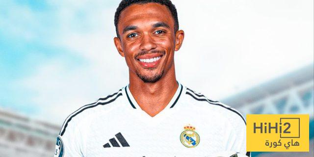 ريال مدريد يتسابق ضد العقد مع أرنولد قبل كأس العالم للنادي