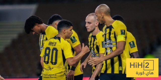 سر تحول الاتحاد هذا الموسم!