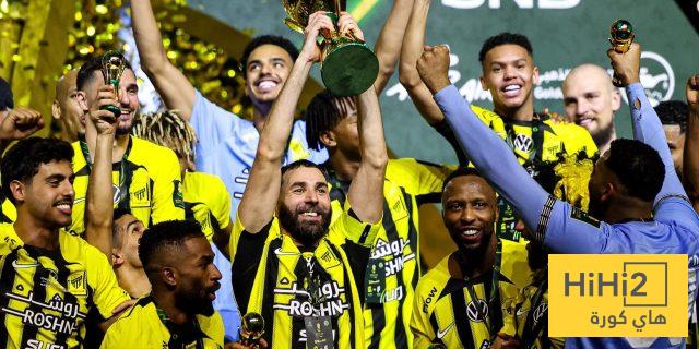 أصعب مباراة للاتحاد في كأس الملك