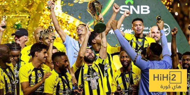 ملاحظة قفزات .. اللاعبين al -ittihad يحققون السجلات في القيمة السوقية