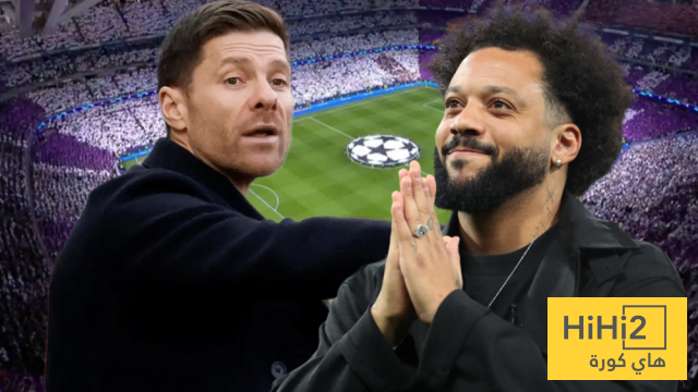 رأي مارسيلو في ألونسو بعد تعيينه كمدرب ريال مدريد