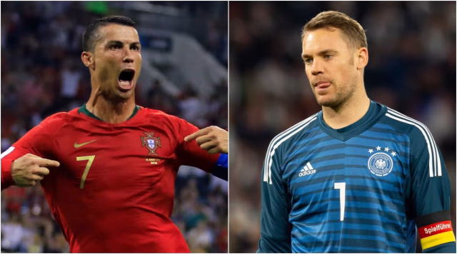 تاريخ ألمانيا والبرتغال .. من يتفوق؟
